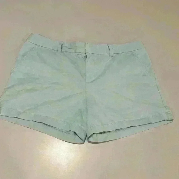 Tommy Hilfiger Front Button and Zip Shorts Size 14 - Picture 1 of 3